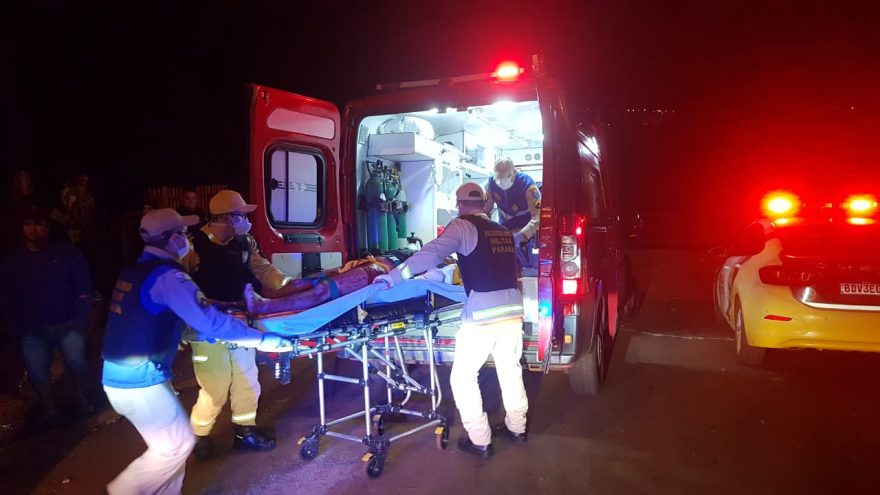 Tio é baleado pelo próprio sobrinho no Bairro São Cristóvão