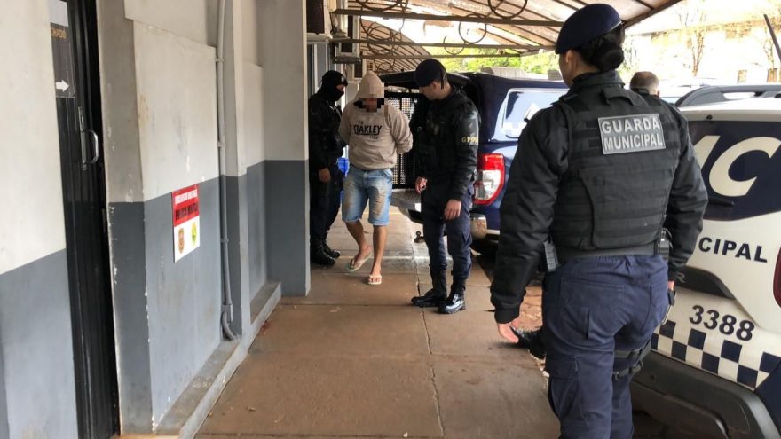 Mulher denuncia marido por violência doméstica no Riviera