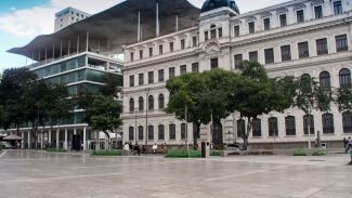 Museu de Arte do Rio abre as portas para comemorar mês da juventude Museu de Arte do Rio abre as portas para comemorar mês da juventude