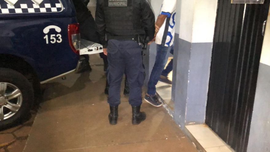 Homem que agrediu a companheira no Morumbi é detido