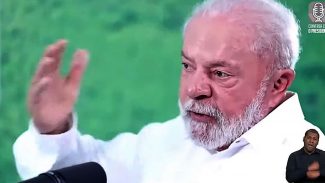 Contribuição de países ricos para meio ambiente não é favor, diz Lula