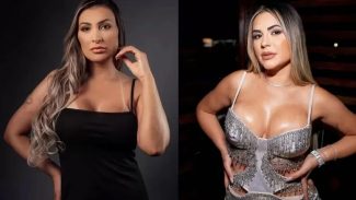 Andressa Urach diz que 