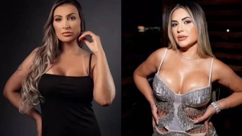 Imagem referente a Andressa Urach diz que “pegaria” Deolane e causa alvoroço nos internautas