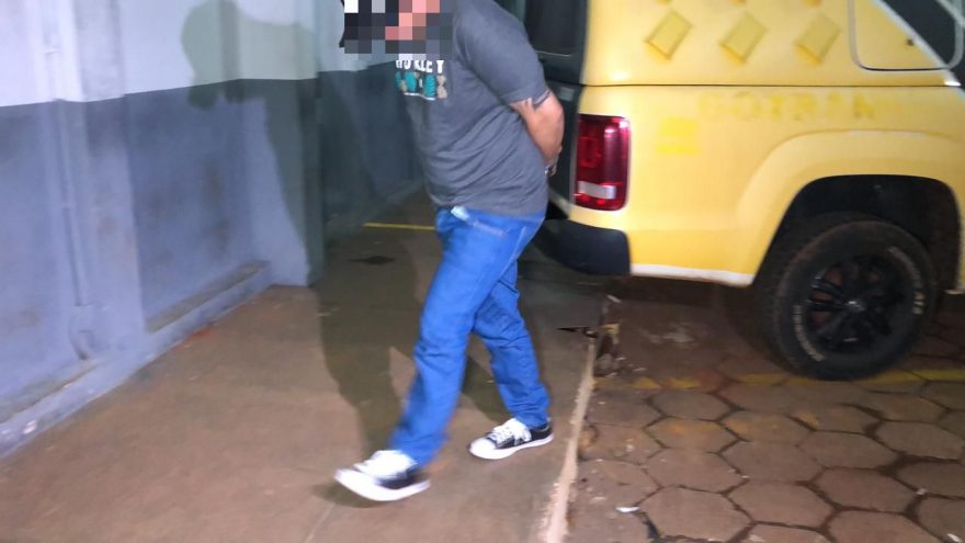 Veículo tomado em assalto na BR-369 é recuperado na Avenida Papagaios
