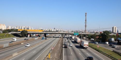 Imagem referente a PAC prevê mais de 300 obras em rodovias e ferrovias 