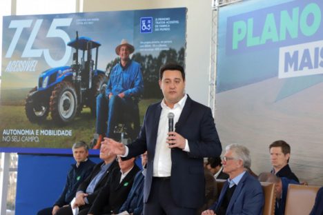 Governador lança Plano Safra do Paraná, maior da história, com R$ 54,3 bilhões