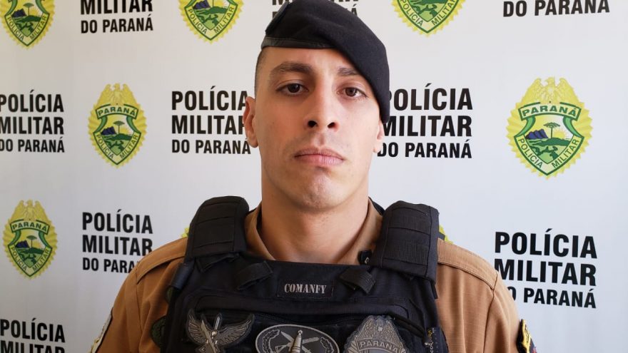 Oficial da PM dá detalhes sobre perseguição que culminou na prisão de assaltantes