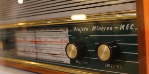 Imagem referente a Mostra marca 100 anos da Rádio MEC, desde origem como Rádio Sociedade