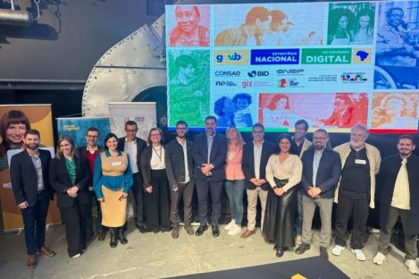 Paraná participa de oficina para implementação da estratégia nacional de governo digital