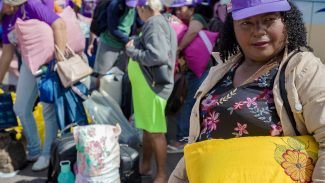 Marcha das Margaridas ocupa ruas de Brasília 