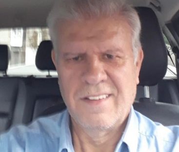 Imagem referente a Familiares comunicam o falecimento de Vilson de Oliveira, aos 70 anos