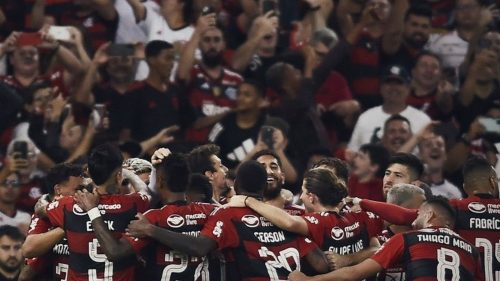 Por que Gerson não joga pelo Flamengo contra o Grêmio, pela Copa