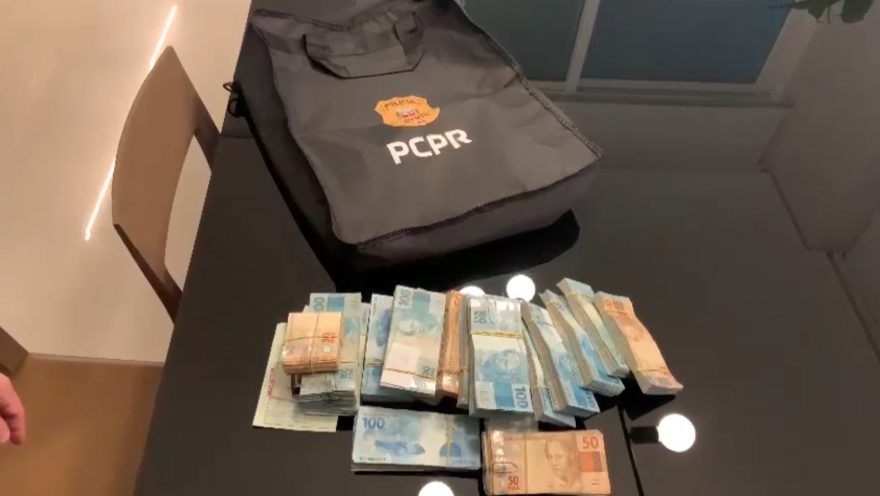 PCPR cumpre mandados de busca e apreensão contra suspeitos de fraude à licitação em prejuízo ao Ceasa
