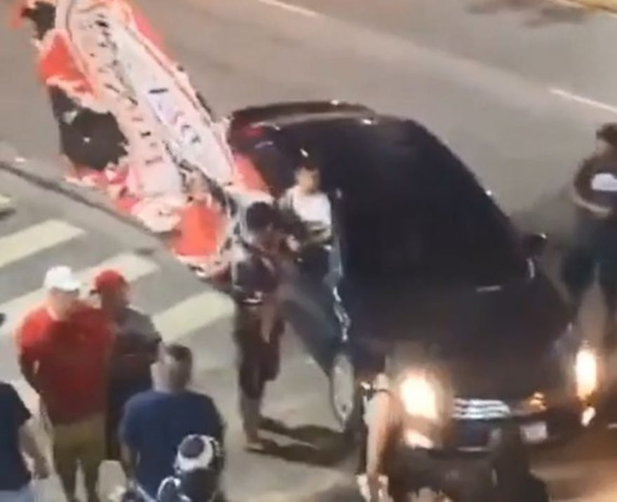 Confronto entre torcedores do São Paulo e Corinthians após partida no Morumbi gera polêmica na internet