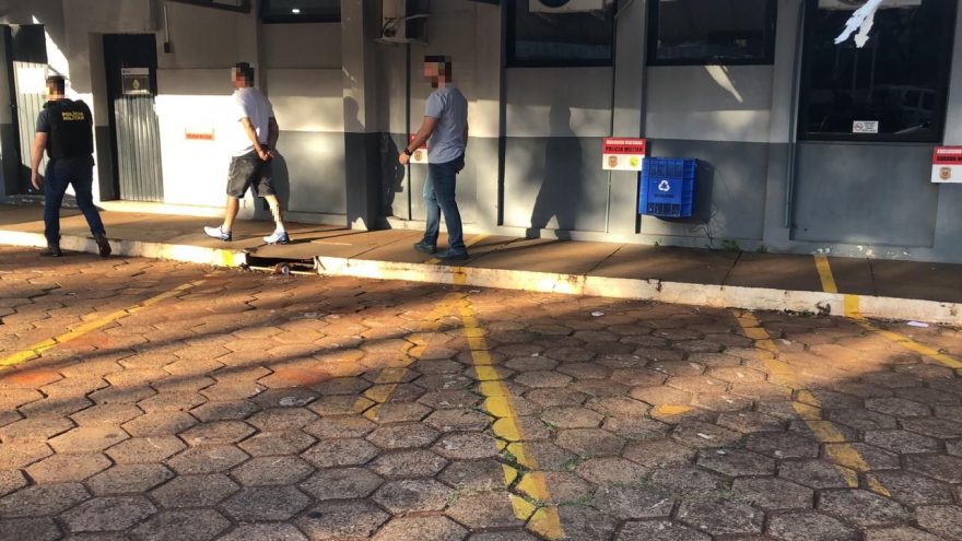 Foragido da Justiça é preso no Santa Felicidade