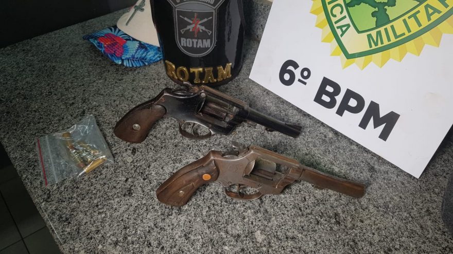 Polícia prende três homens com Palio roubado em assalto a mão armada em Matelândia