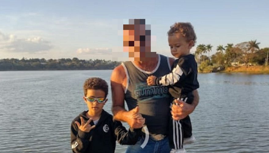 Mães pedem ajuda para localizar filhos que foram levados pelo pai