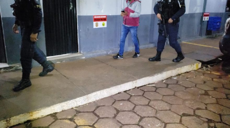 Desentendimento entre casal termina na delegacia