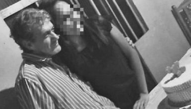 Imagem referente a Hernesto Franco de Morais, que morreu baleado, iria participar nesta tarde da festa de aniversário de um ano da neta