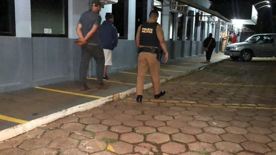 Família vai parar na Delegacia após desentendimento em Matelândia