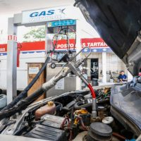 Imagem referente a Com aumento da gasolina e etanol, GNV fica mais competitivo no Paraná
