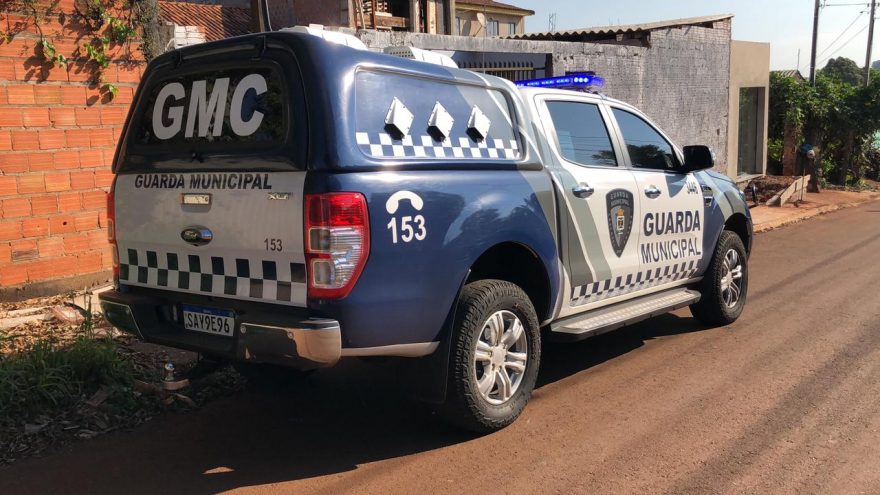 Briga de namorados por causa de celular se transforma em briga generalizada e várias equipes da GM são mobilizadas