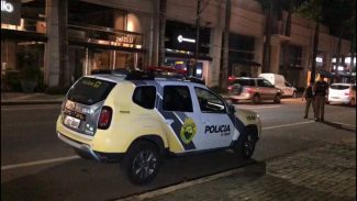 Homem que roubou quatro veículos ontem já foi preso três vezes por roubo, seis vezes por furto e saiu da cadeia com alvará no dia 18