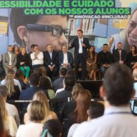 Governador anuncia projeto de lei que cria o Fundo dos Direitos da Pessoa com Deficiência