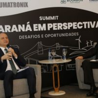 Mão de obra e infraestrutura são diferenciais do Paraná para atrair empresas, aponta Barros