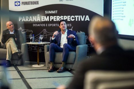 Imagem referente a Desenvolvimento do Paraná passa por dinamismo, sinergia e planejamento, afirma Guto Silva