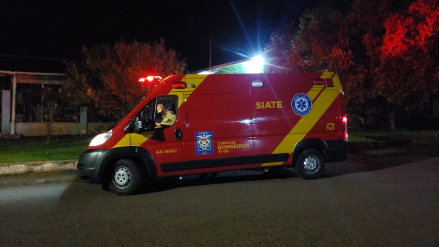 Idosa de 73 anos fica ferida ao sofrer queda na Rua Araraquara no Morumbi
