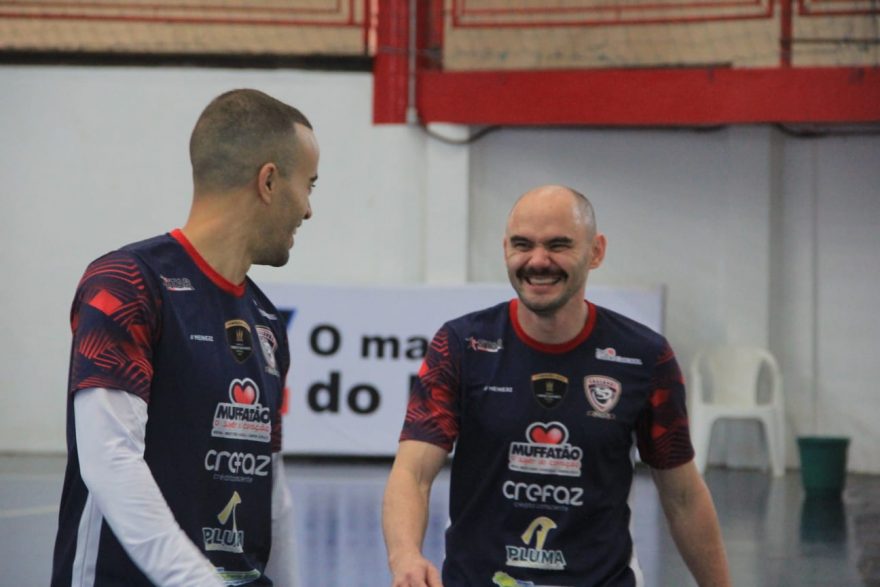 Cascavel Futsal enfrenta o Esporte Futuro pelo Paranaense Série Ouro