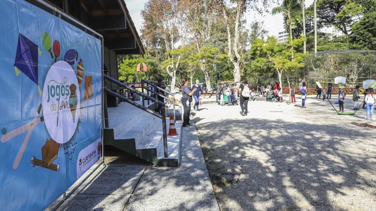 Jogos do Piá' resgatam brincadeiras tradicionais em Curitiba, O que fazer  no Paraná