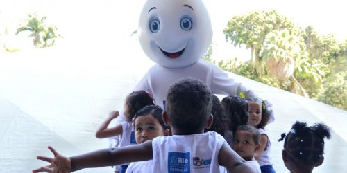 Imagem referente a Ministério da Saúde lança campanha de multivacinação no Rio de Janeiro