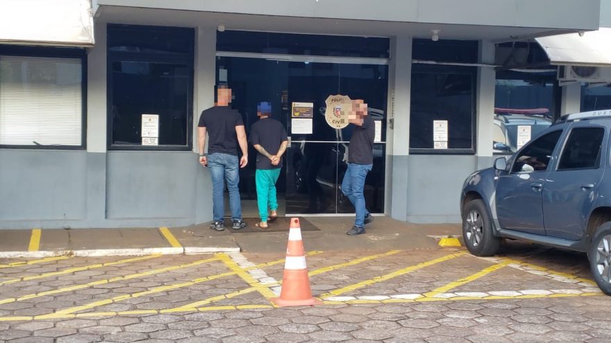 Foragido da Justiça é detido em Santa Tereza
