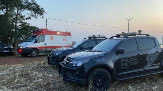Confronto envolvendo o BPFron termina com cinco mortos em Santa Helena