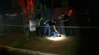 Homem é encontrado morto com perfuração no peito próximo ao Terminal Oeste