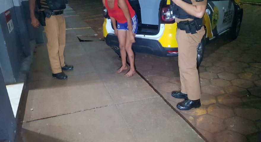 Acusada de assassinar brutalmente Neri Boeno a pedradas e facadas é presa pela PM