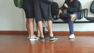 Homem esfaqueado e morto é identificado como Anderson Rodrigues Oliveira