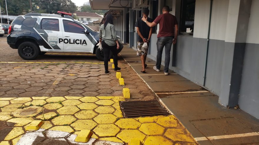 Suspeito da morte de Anderson Rodrigues de Oliveira é preso