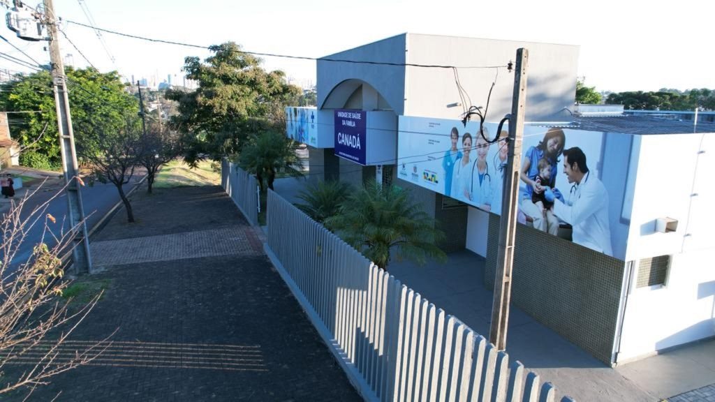 Saúde: Cobertura da atenção básica em Cascavel chega a 97,17%