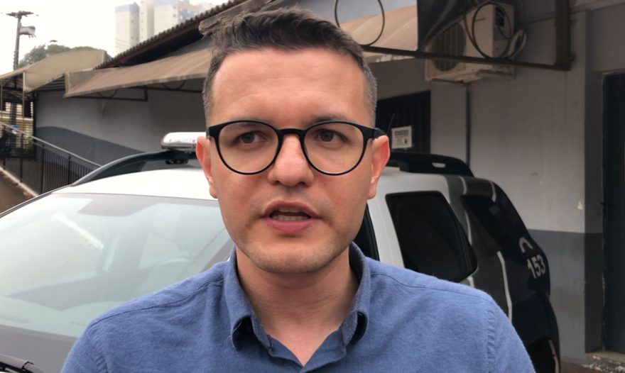 Conforme diretor da GM, produtos furtados estavam sendo escondidos no forro da residência