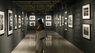 Exposição em Brasília reúne 150 fotografias de Sebastião Salgado