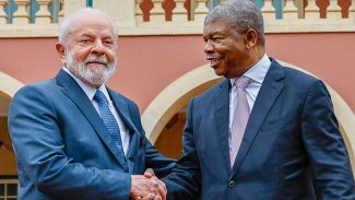 Lula quer abrir consulado geral em Luanda