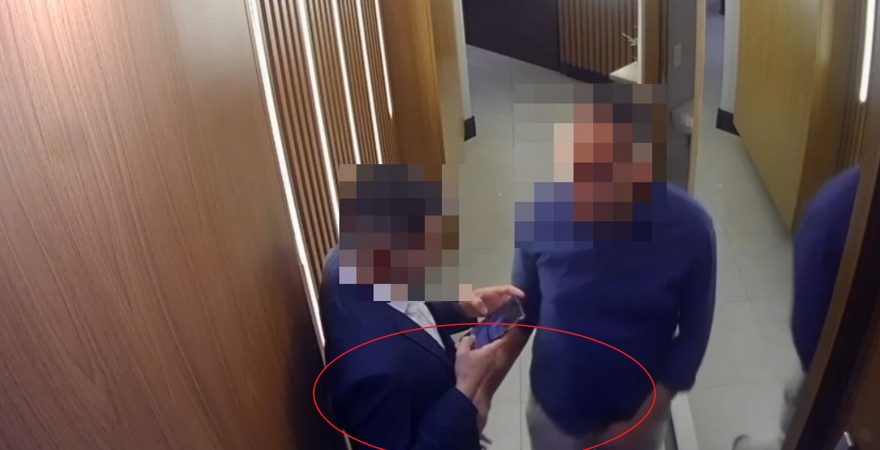 Homem denuncia assédio sofrido em banheiro de restaurante no Centro de Cascavel