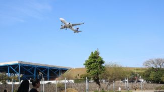 Aeroporto de Congonhas cancela voos após alarme falso de sequestro