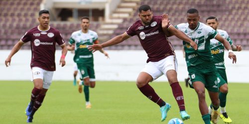 Série D: Ferroviária (SP) bate Souza (PB) no interior paulista Imagem referente a Série D: Ferroviária (SP) bate Souza (PB) no interior paulista