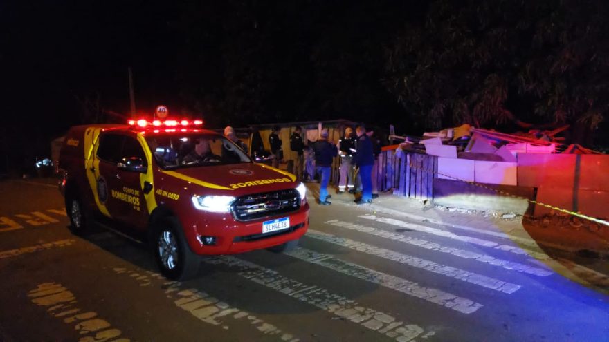 Conforme DH, alvo do atirador era Reney Miguel Dias e vizinho foi baleado ao ir a rua ver o que estava ocorrendo