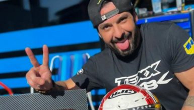 Imagem referente a Morre André Veríssimo, segundo piloto envolvido em grave acidente no Moto1000GP