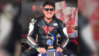 Nota oficial: Moto1000GP confirma morte do piloto Érico Veríssimo da Rocha